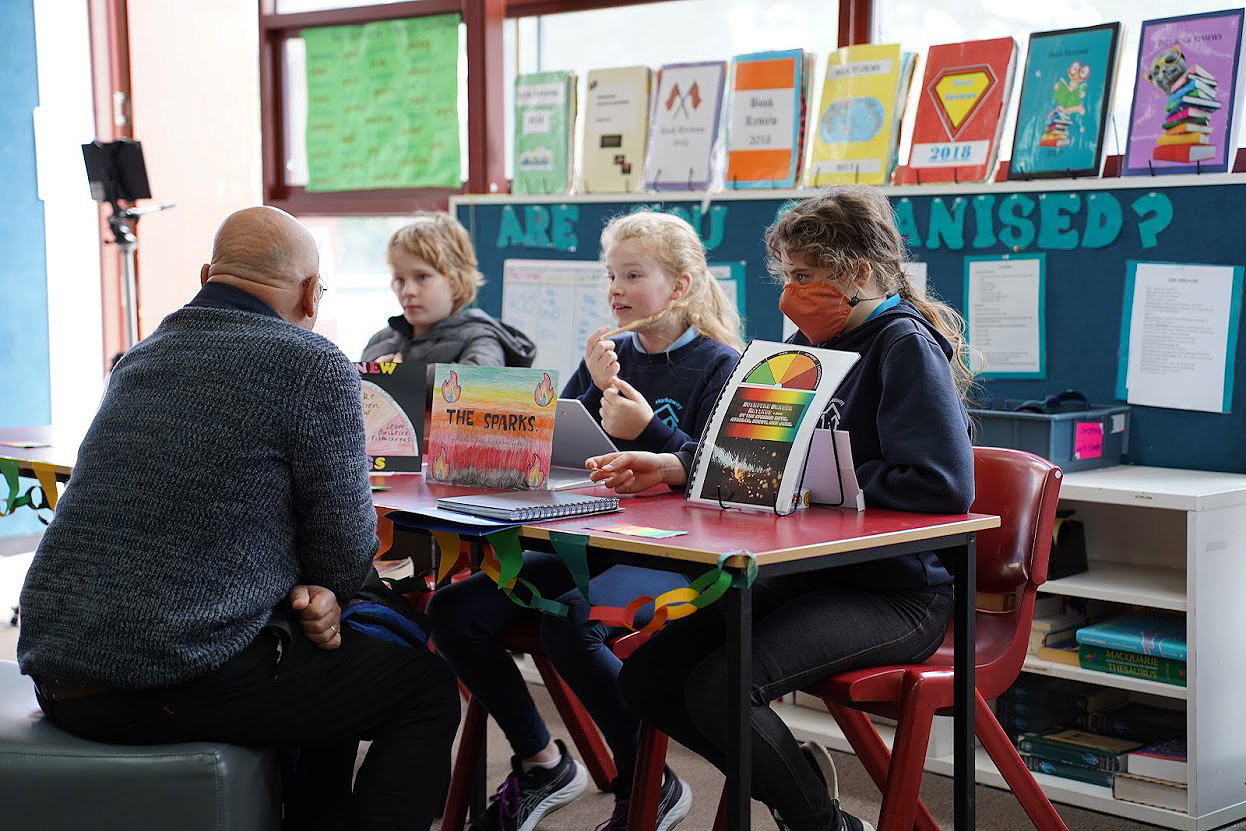 Harkaway Primary School VEX IQ Robotics