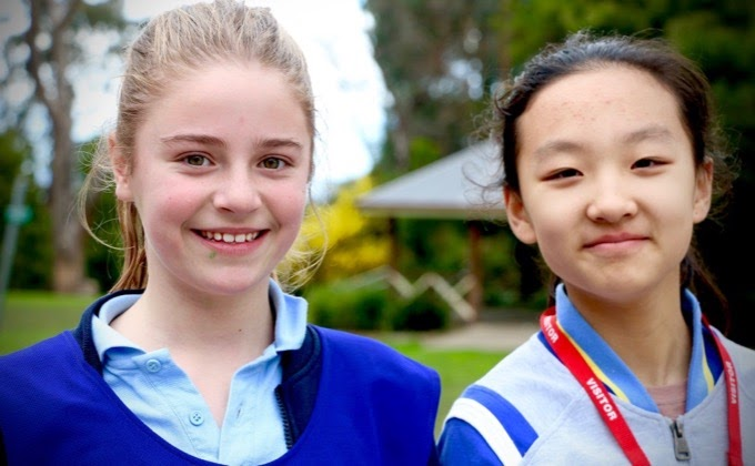 Harkaway Primary School students — our commitment to child safety
