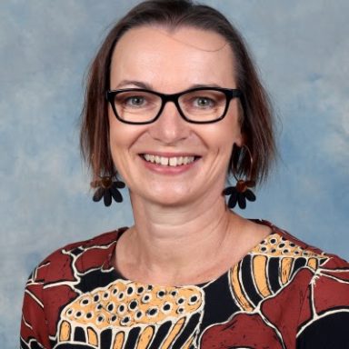 Ms Randle — Learning Specialist / Juniors