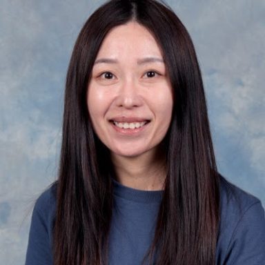 Ms Yin — Seniors